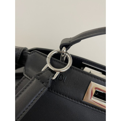 Fendi Peekaboo-27x21x9.5CM