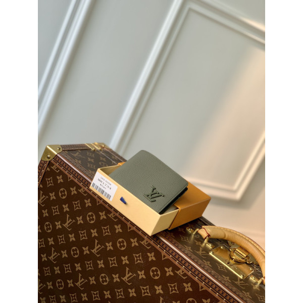 Louis Vuitton Portefeuille Multiple Wallet-11.5 x 9 x 1.5 CM