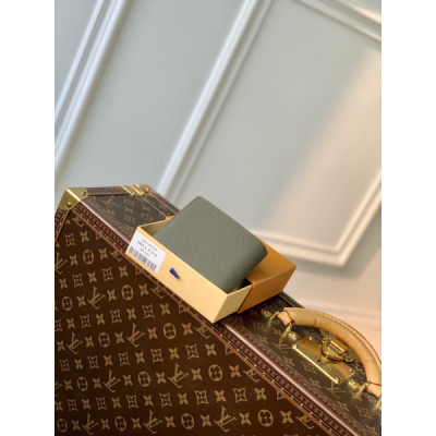 Louis Vuitton Portefeuille Multiple Wallet-11.5 x 9 x 1.5 CM