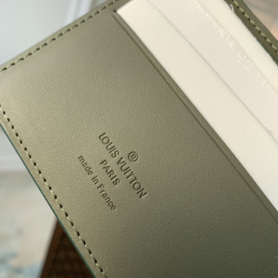 Louis Vuitton Portefeuille Multiple Wallet-11.5 x 9 x 1.5 CM