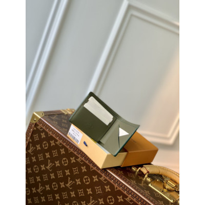 Louis Vuitton Portefeuille Multiple Wallet-11.5 x 9 x 1.5 CM