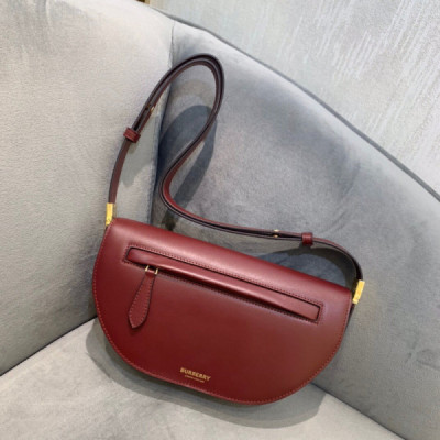 Burberry Olympia Bag-26X5.4X15CM