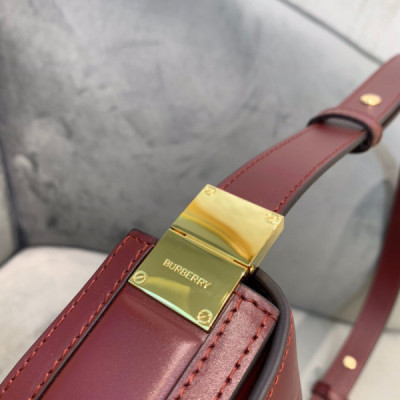 Burberry Olympia Bag-26X5.4X15CM