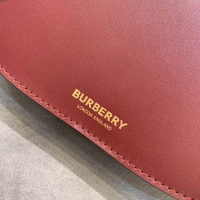 Burberry Olympia Bag-26X5.4X15CM