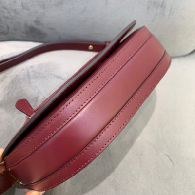 Burberry Olympia Bag-26X5.4X15CM