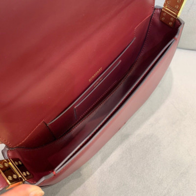 Burberry Olympia Bag-26X5.4X15CM