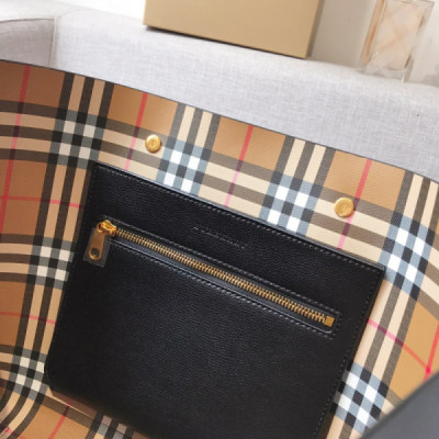Burberry Tote-35*12*29CM