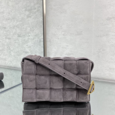 Bottega Veneta Padded Cassette Bag-26*18*8CM