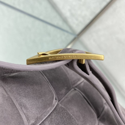 Bottega Veneta Padded Cassette Bag-26*18*8CM