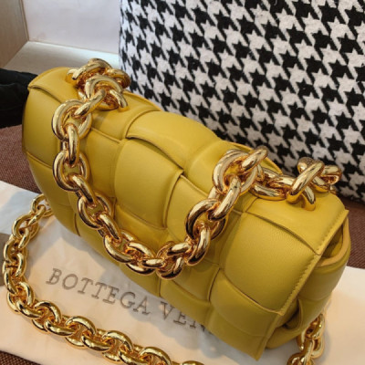 Bottega Veneta Bags-26*18*6CM
