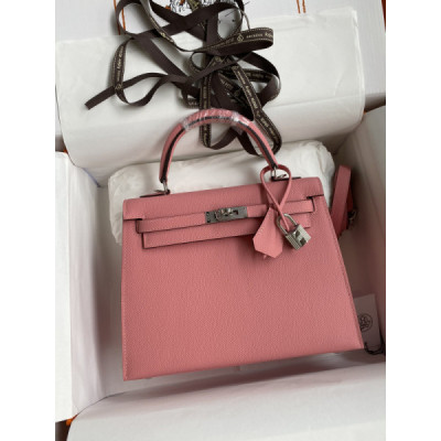 Hermes Kelly-Epsom Leather-25CM