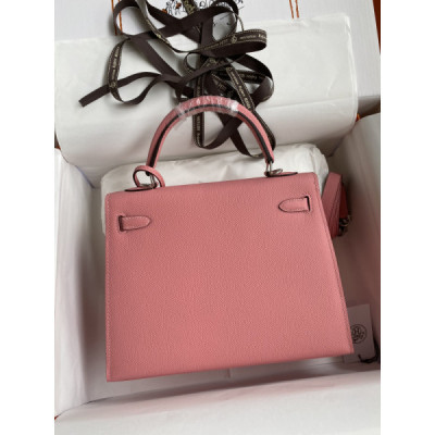 Hermes Kelly-Epsom Leather-25CM