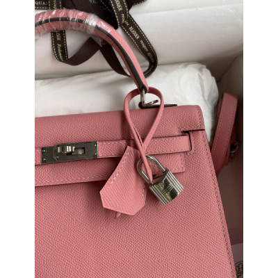 Hermes Kelly-Epsom Leather-25CM
