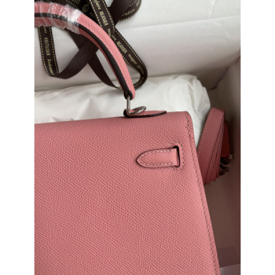 Hermes Kelly-Epsom Leather-25CM