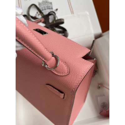 Hermes Kelly-Epsom Leather-25CM