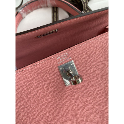 Hermes Kelly-Epsom Leather-25CM