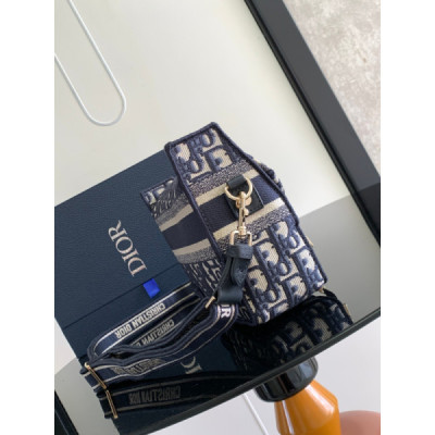 Diro Oblique Messenger Bag-23×15×8CM