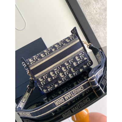 Diro Oblique Messenger Bag-23×15×8CM