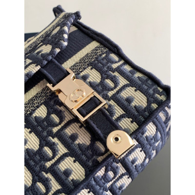 Diro Oblique Messenger Bag-23×15×8CM