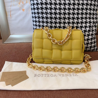 Bottega Veneta Bags-26*18*6CM