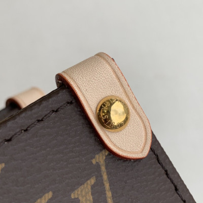 Louis Vuitton Sac Plat Tote-20*21*10CM