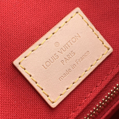 Louis Vuitton Sac Plat Tote-20*21*10CM