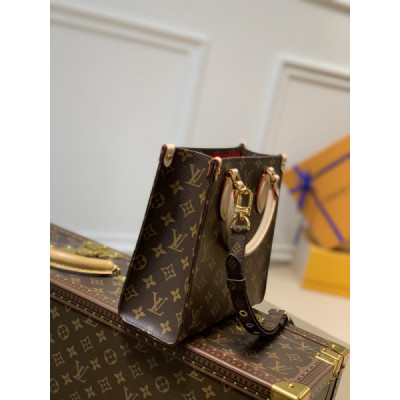 Louis Vuitton Sac Plat Tote-20*21*10CM