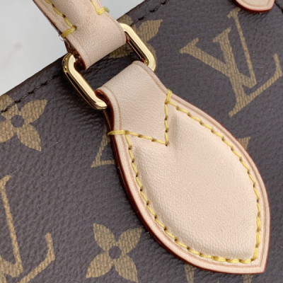 Louis Vuitton Sac Plat Tote-20*21*10CM