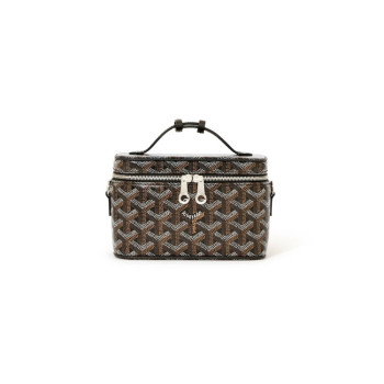 GOYARD MUSE MINI VANITY CASE MUSEVAMINTY01CL01P (16*10*8cm)