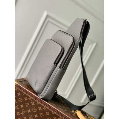 Louis Vuitton Damier Graphite Avenue Bag-20 *31 x*10CM