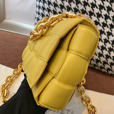 Bottega Veneta Bags-26*18*6CM