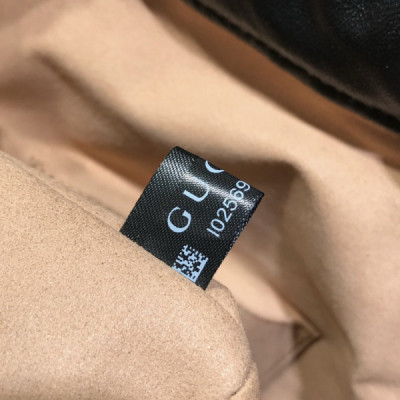 Gucci 1955 Horsebit Bucket Bag-22*25*12CM