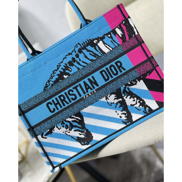 Diro Small Book Tote-36.5CM