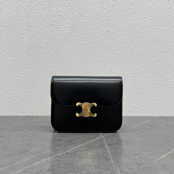 Celin* College Triomphe Bag-20×15.5x6CM