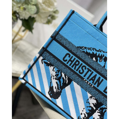 Diro Small Book Tote-36.5CM