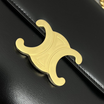 Celin* College Triomphe Bag-20×15.5x6CM