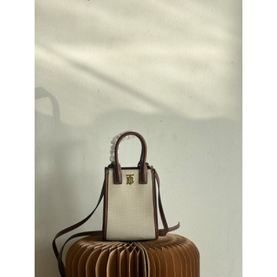 Burberry FrancesTote-13*7.5*18CM