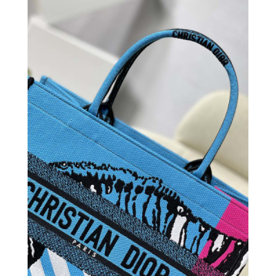 Diro Small Book Tote-36.5CM