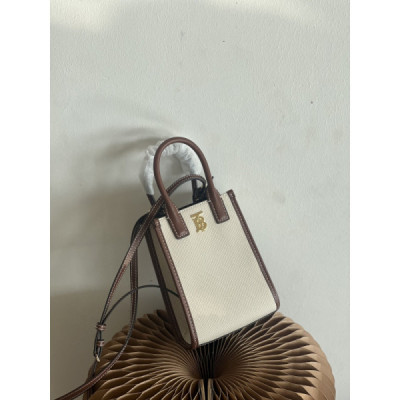 Burberry FrancesTote-13*7.5*18CM