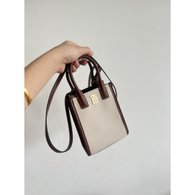 Burberry FrancesTote-13*7.5*18CM