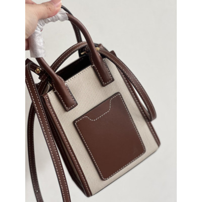 Burberry FrancesTote-13*7.5*18CM