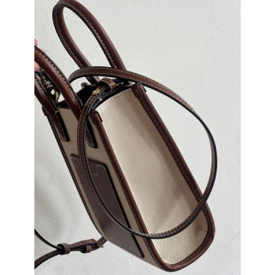 Burberry FrancesTote-13*7.5*18CM
