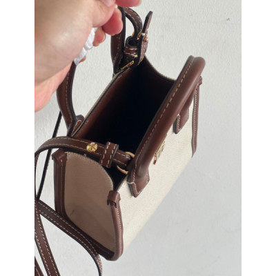 Burberry FrancesTote-13*7.5*18CM