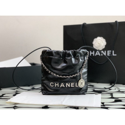 Ch@nel Mini 2023SS Handbags-23*18.5*6CM
