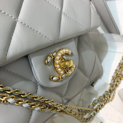 Ch@nel 2021 Flap Bag-AS2588-19*16*4CM