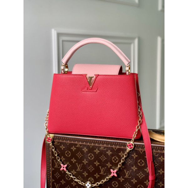 Louis Vuitton Capucines Bag-31.5*20*11CM