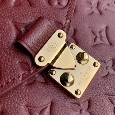 Louis Vuitton Pochette Metis Handbags-25*19*7CM