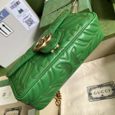 Gucci Marmont Bag-26*15*7CM
