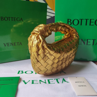 Bottega Veneta Jodie Hobo-23x28x8CM