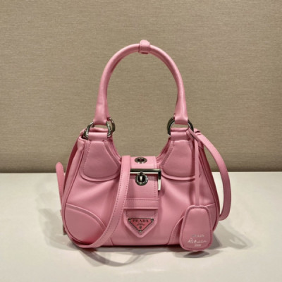 Prada Moon Handbags 1BA381-22.5*16*7.5CM